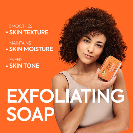 EXTREME ARGAN & CARROT OIL SOAP - 2 PACK
