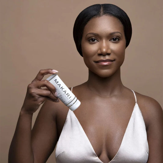 Clarifying Extreme Toning Cream – Treat Discoloration on Hands, Feet & Elbows – Makari De Suisse Uganda