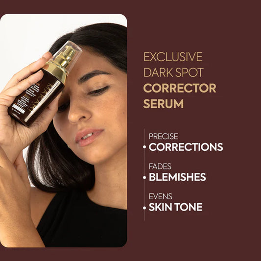 Exclusive Dark Spot Corrector Serum – Maximum Strength Organiclarine for Even Skin – Makari De Suisse Uganda
