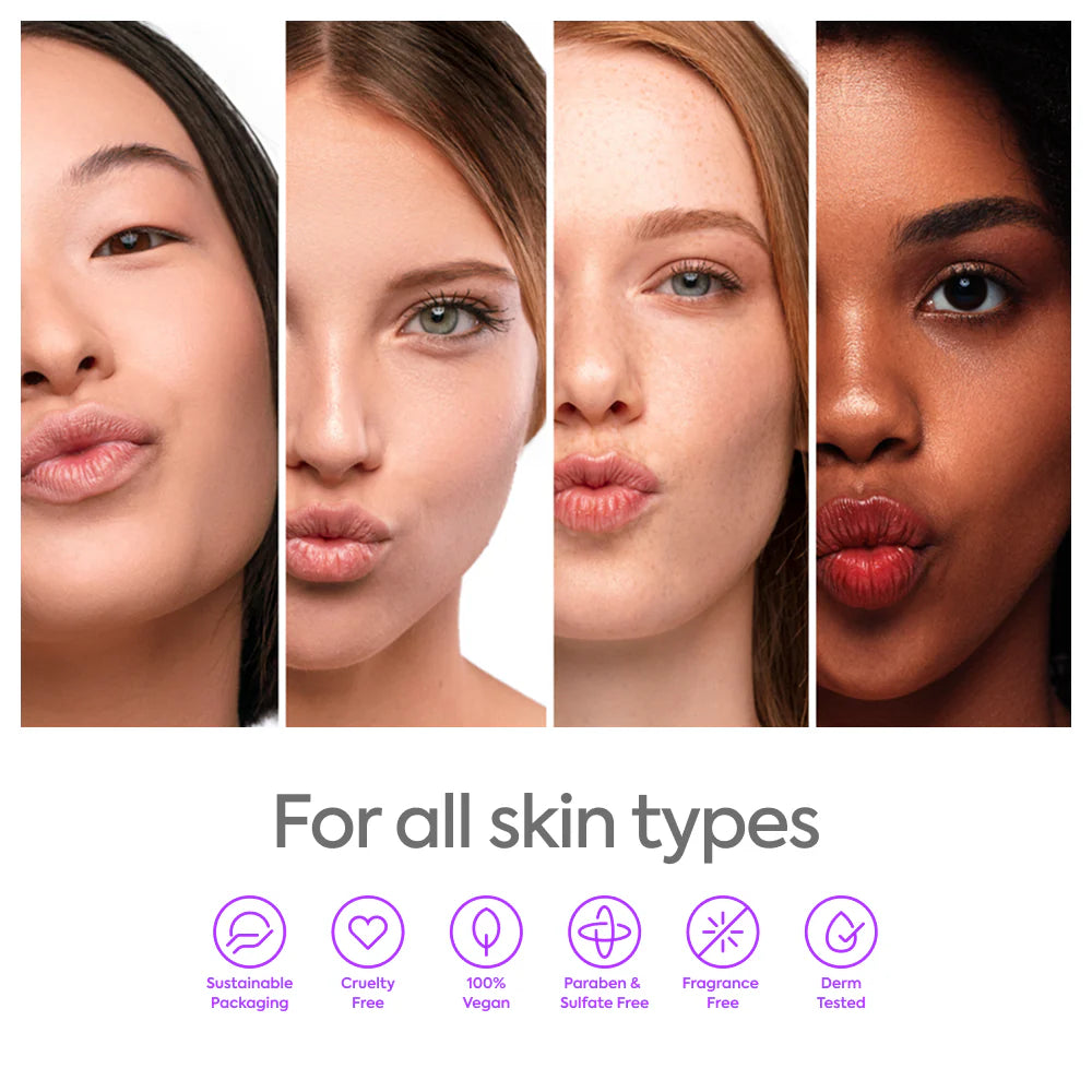 IYKYK Hyaluronic Acid 2% Booster – Deep Hydration Serum for Plump Dewy Skin – Makari De Suisse Uganda
