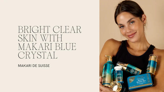 How to Get Bright Clear Skin with Glutathione — Makari Blue Crystal Uganda