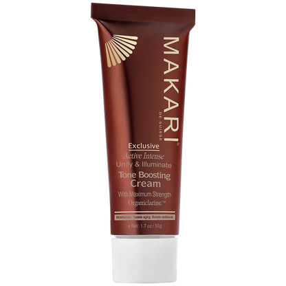 EXCLUSIVE TONE BOOSTING FACE CREAM