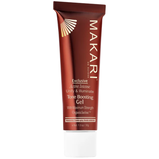 EXCLUSIVE TONE BOOSTING GEL