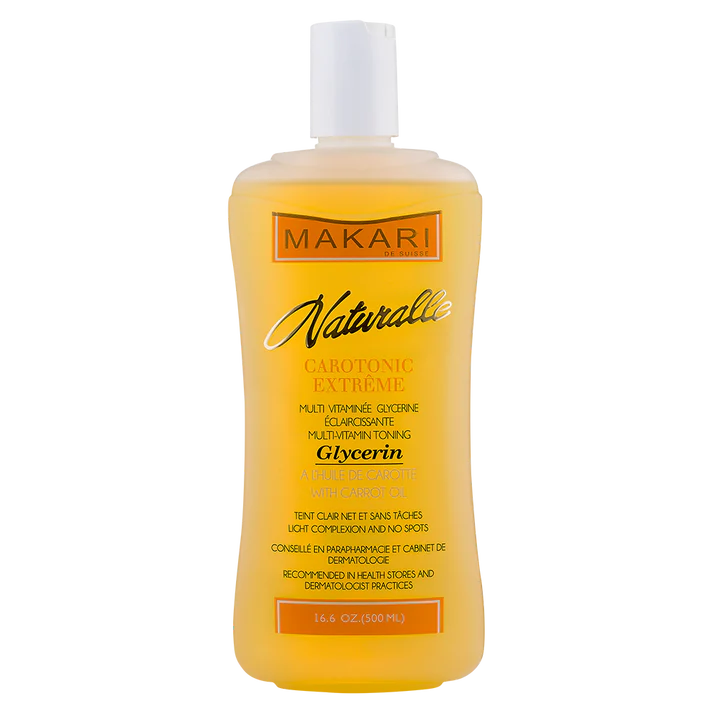 NATURALLE CAROTONIC EXTREME MULTIVITAMIN TONING GLYCERIN