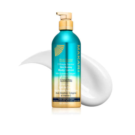 BLUE CRYSTAL SKIN REVIVING BODY LOTION