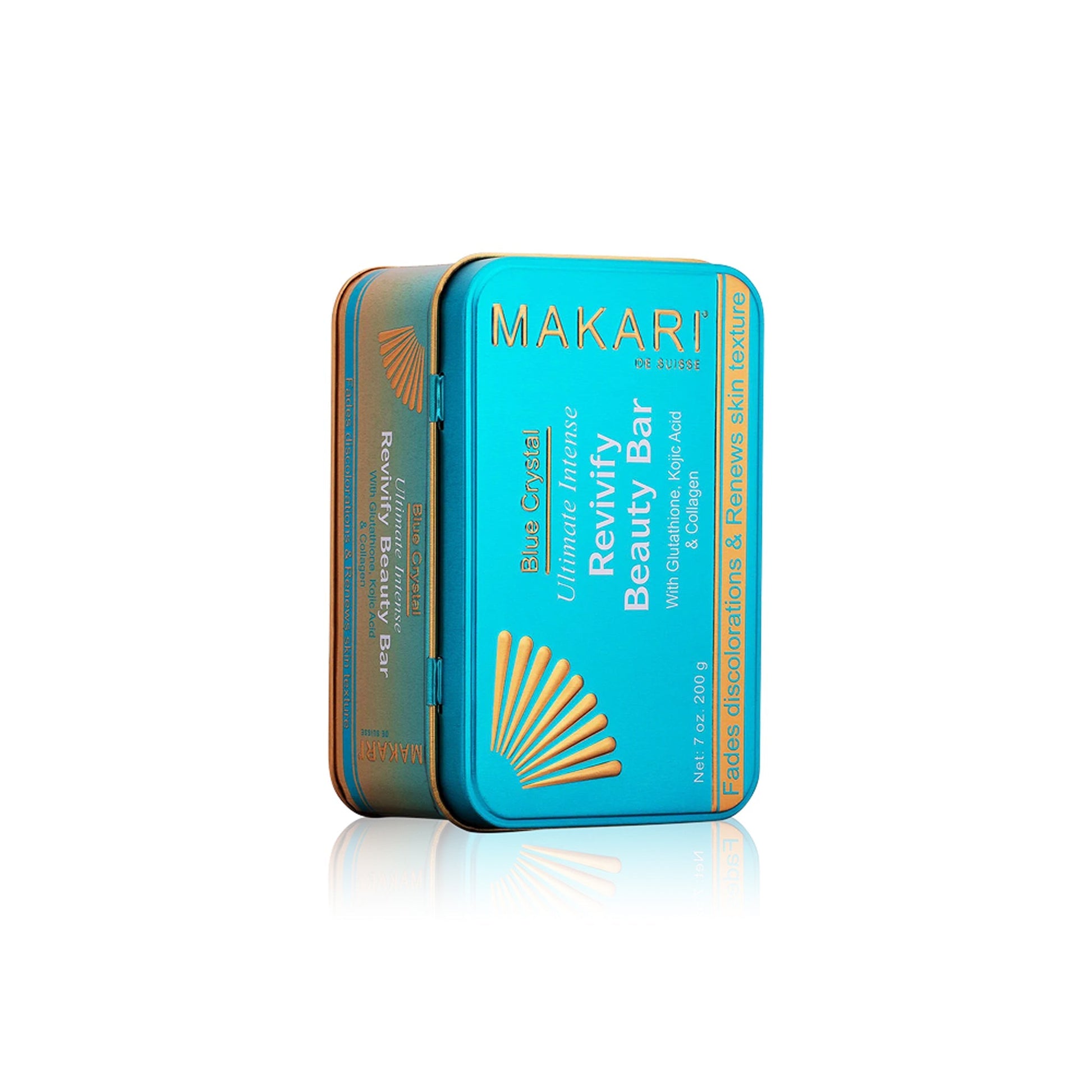 Blue Crystal Revivify Beauty Bar Soap - Image 1