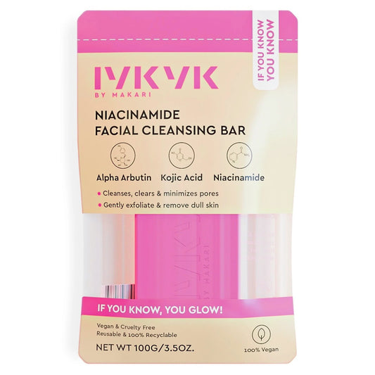 NIACINAMIDE FACIAL BAR SOAP - IYKYK