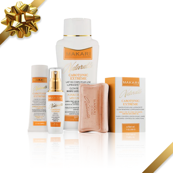 NATURALLE CAROTONIC EXTREME KIT