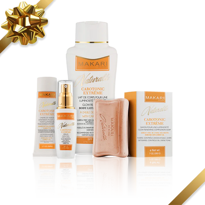 NATURALLE CAROTONIC EXTREME KIT