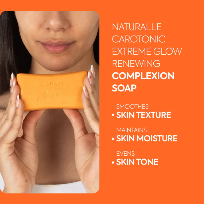 NATURALLE CAROTONIC EXTREME KIT