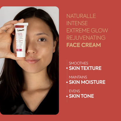 NATURALLE INTENSE EXTREME GLOW REJUVENATING FACE CREAM