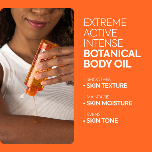 EXTREME EXFOLIATING SOAP & BOTANICAL BODY OIL KIT