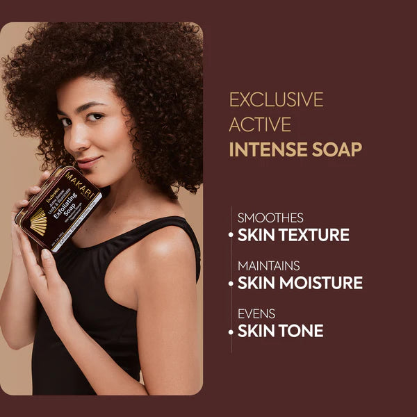 EXCLUSIVE ACTIVE INTENSE SOAP