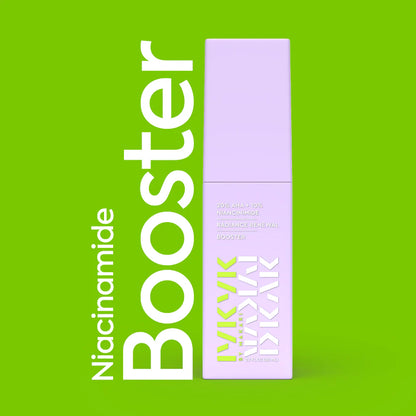 20% AHA + 10% NIACINAMIDE BOOSTER - IYKYK