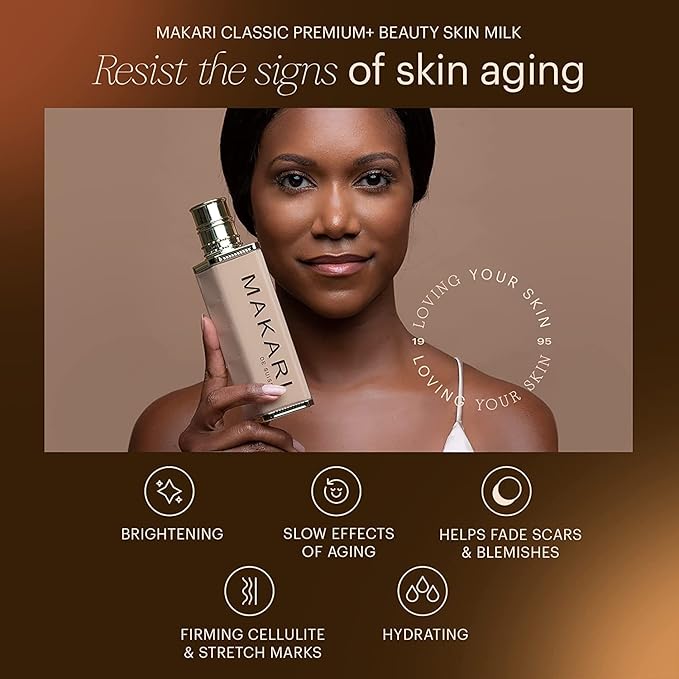 BODY BRIGHTENING BEAUTY MILK PREMIUM PLUS