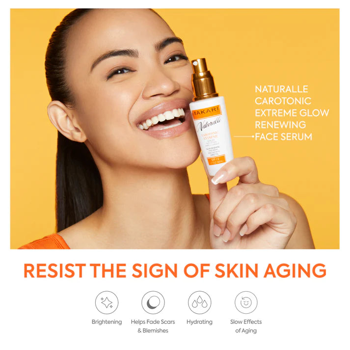 NATURALLE CAROTONIC EXTREME KIT