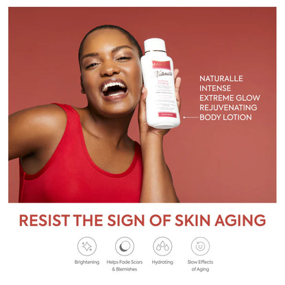 NATURALLE INTENSE EXTREME GLOW REJUVENATING BODY LOTION