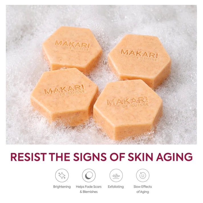 BRIGHTENING EXFOLIATING MULTI FUNCTION SOAP