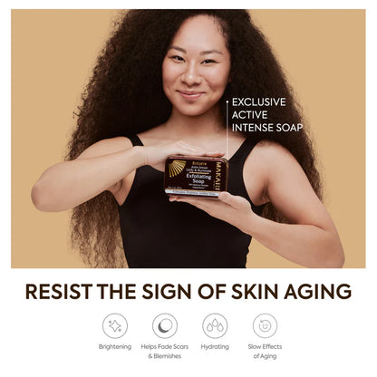 EXCLUSIVE ACTIVE INTENSE SOAP 2 PACK