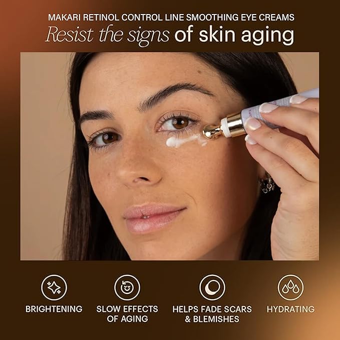 RETINOL CONTROL LINE SMOOTHING EYE CREAM