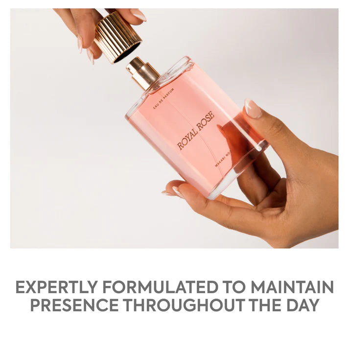 ROYAL ROSE PERFUME