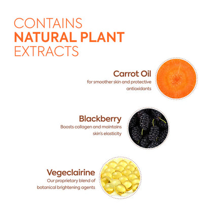 NATURALLE CAROTONIC EXTREME MULTIVITAMIN TONING GLYCERIN