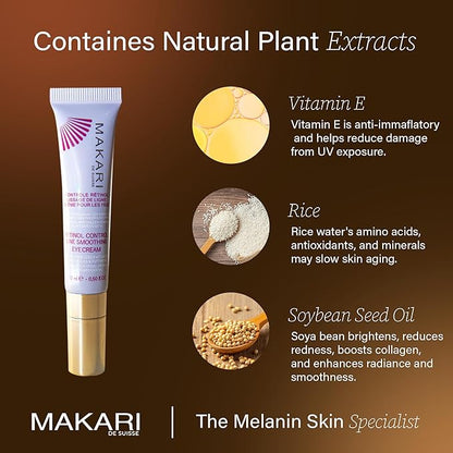 RETINOL CONTROL LINE SMOOTHING EYE CREAM