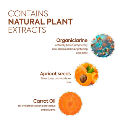 EXTREME ARGAN CARROT MILK & SOAP KIT