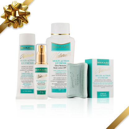 NATURALLE MULTI-ACTION EXTREME KIT