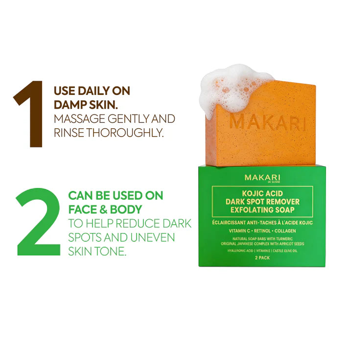 KOJIC ACID DUO KIT