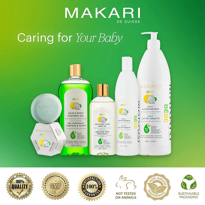 GENTLE HYDRATING BABY SOAP