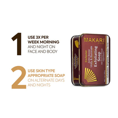 EXCLUSIVE ACTIVE INTENSE SOAP