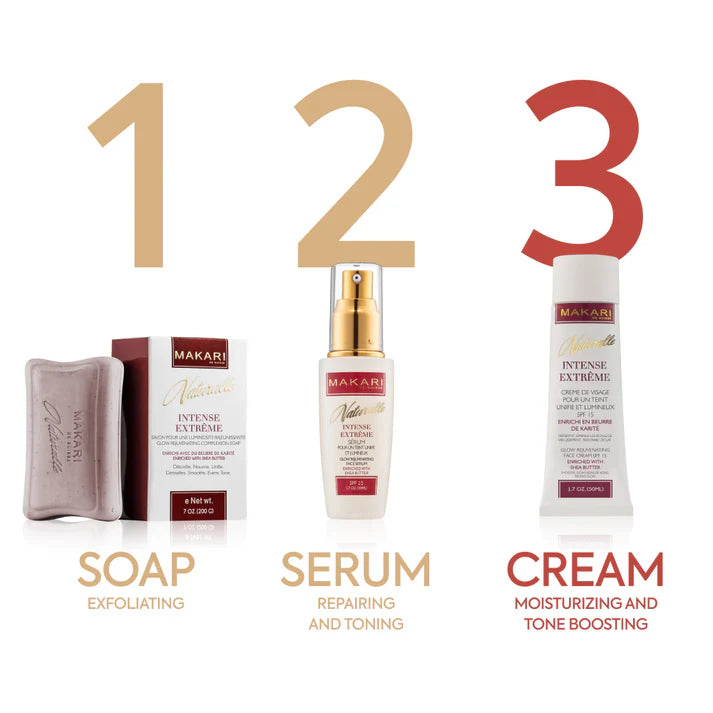 NATURALLE INTENSE EXTREME GLOW REJUVENATING FACE CREAM