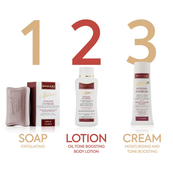 NATURALLE INTENSE EXTREME KIT
