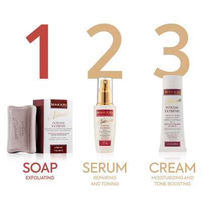 NATURALLE INTENSE EXTREME GLOW REJUVENATING COMPLEXION SOAP