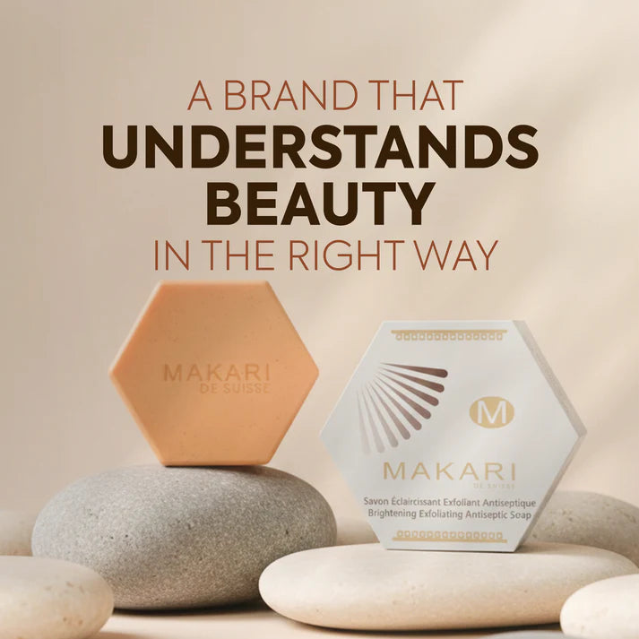 BRIGHTENING EXFOLIATING MULTI FUNCTION SOAP 2 PACK