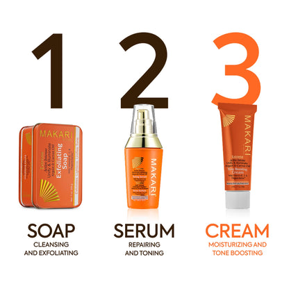 Extreme Argan & Carrot Oil Tone Boosting Cream - Image 7