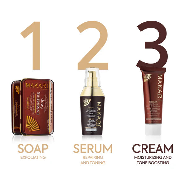 EXCLUSIVE TONE BOOSTING FACE CREAM