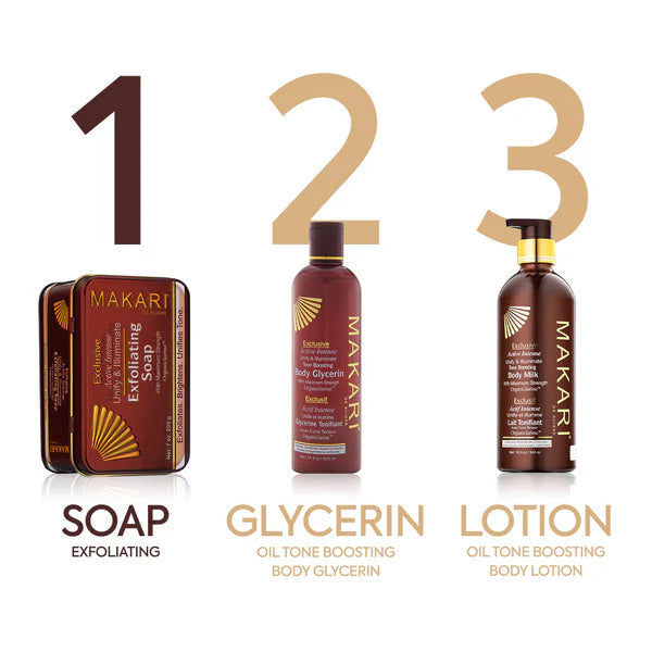 EXCLUSIVE ACTIVE INTENSE SOAP
