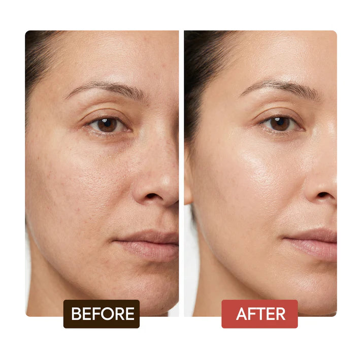 NATURALLE INTENSE EXTREME GLOW REJUVENATING FACE SERUM