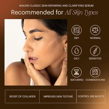 8153924173887,MERGE,5,Skin Repairing & Clarifying Serum | Makari De Suisse Uganda – collagen boost & dark spot control