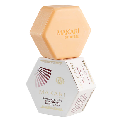 CLEAR ACNYL SULFUR MULTI FUNCTION SOAP