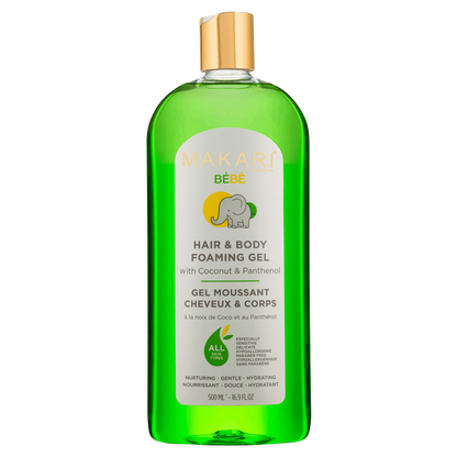 Hair & Body Foaming Gel - Image 1