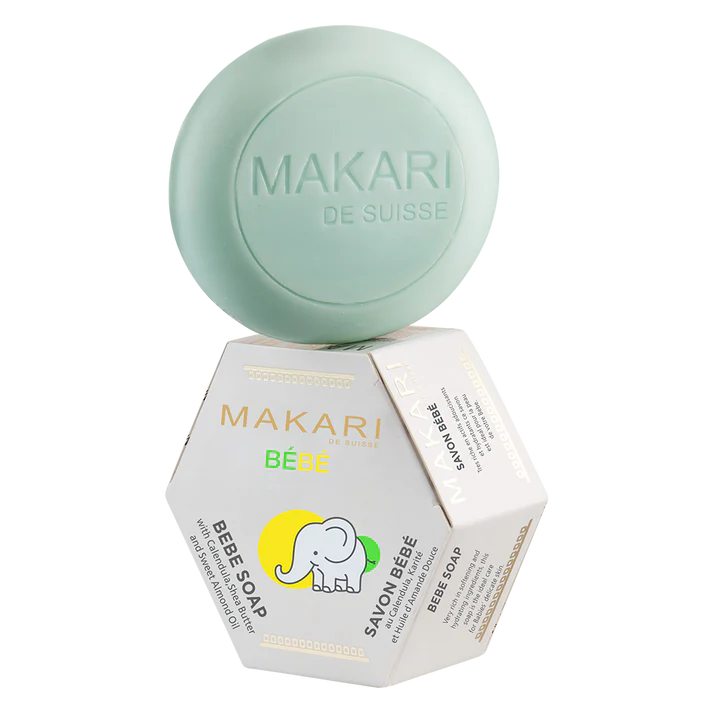 GENTLE HYDRATING BABY SOAP