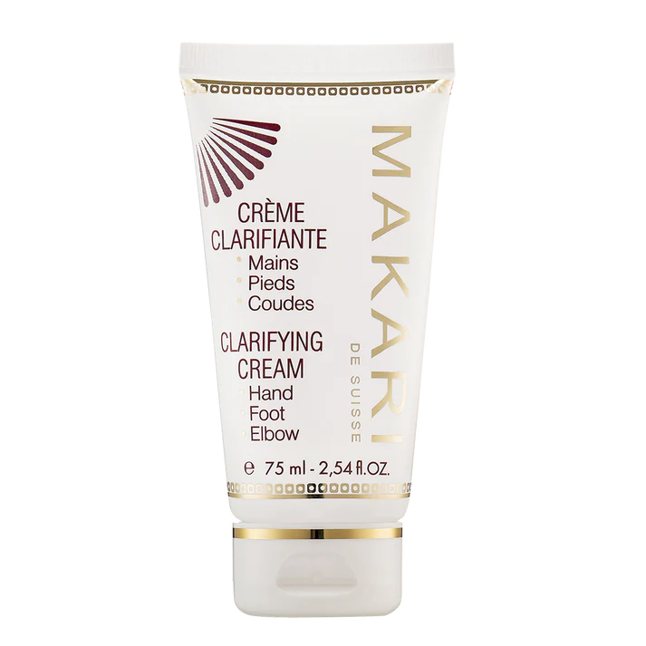 CLARIFYING EXTREME TONING CREAM HAND, FOOT & ELBOW