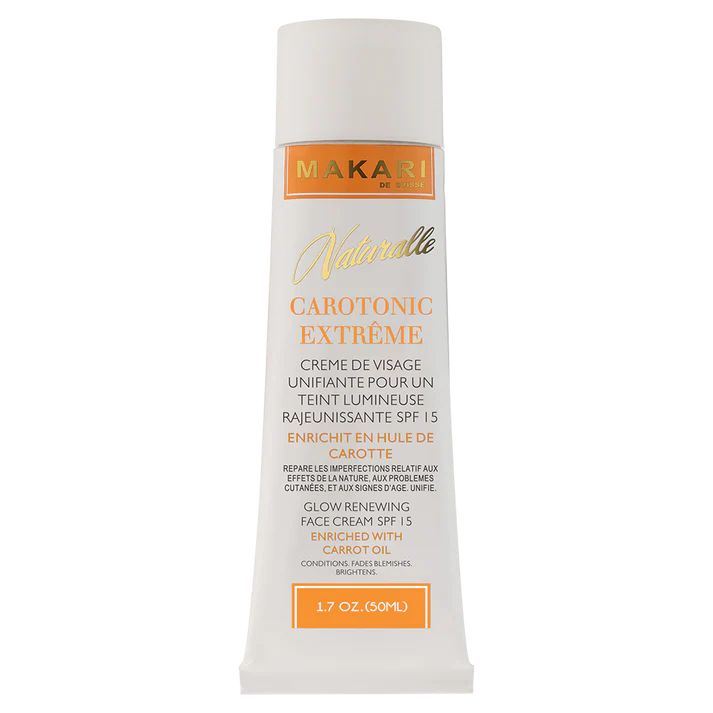 NATURALLE CAROTONIC EXTREME GLOW RENEWING FACE CREAM