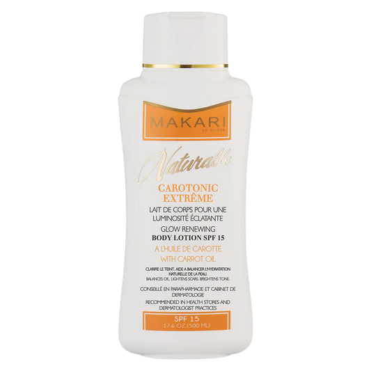 NATURALLE CAROTONIC EXTREME GLOW RENEWING BODY LOTION