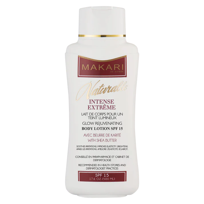 NATURALLE INTENSE EXTREME GLOW REJUVENATING BODY LOTION