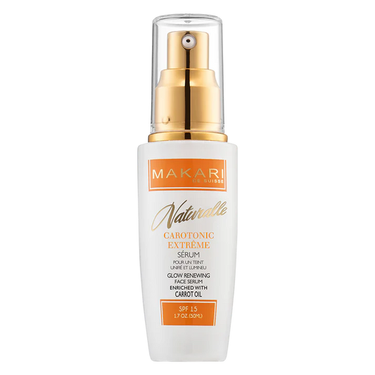NATURALLE CAROTONIC EXTREME GLOW RENEWING FACE SERUM