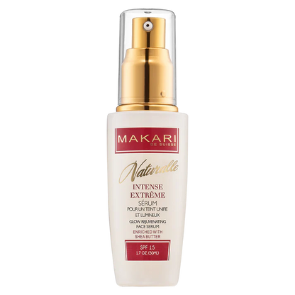 NATURALLE INTENSE EXTREME GLOW REJUVENATING FACE SERUM
